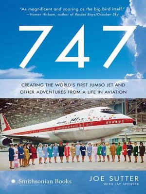 cover image of 747
